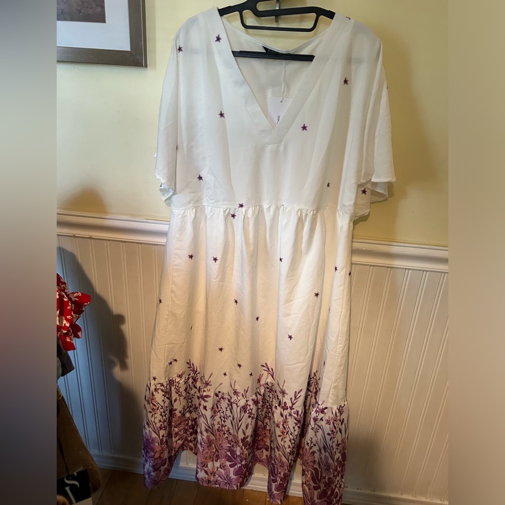 Bloomchic Dress